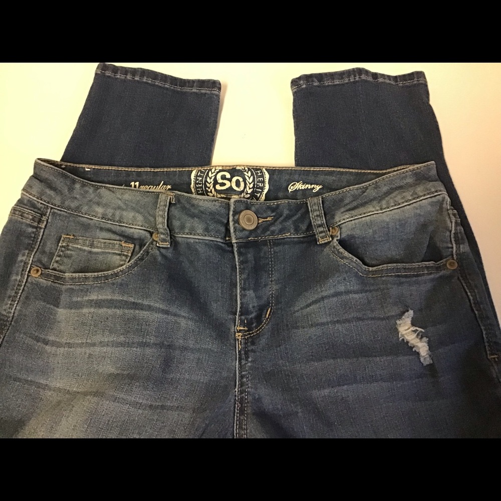 SO skinny jeans-11 regular